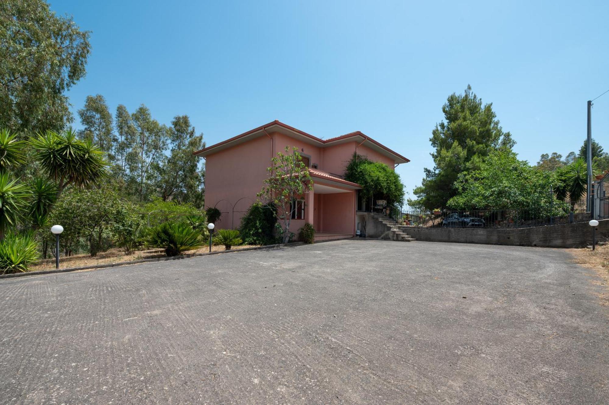 Villa Filippa Nicosia Exteriör bild