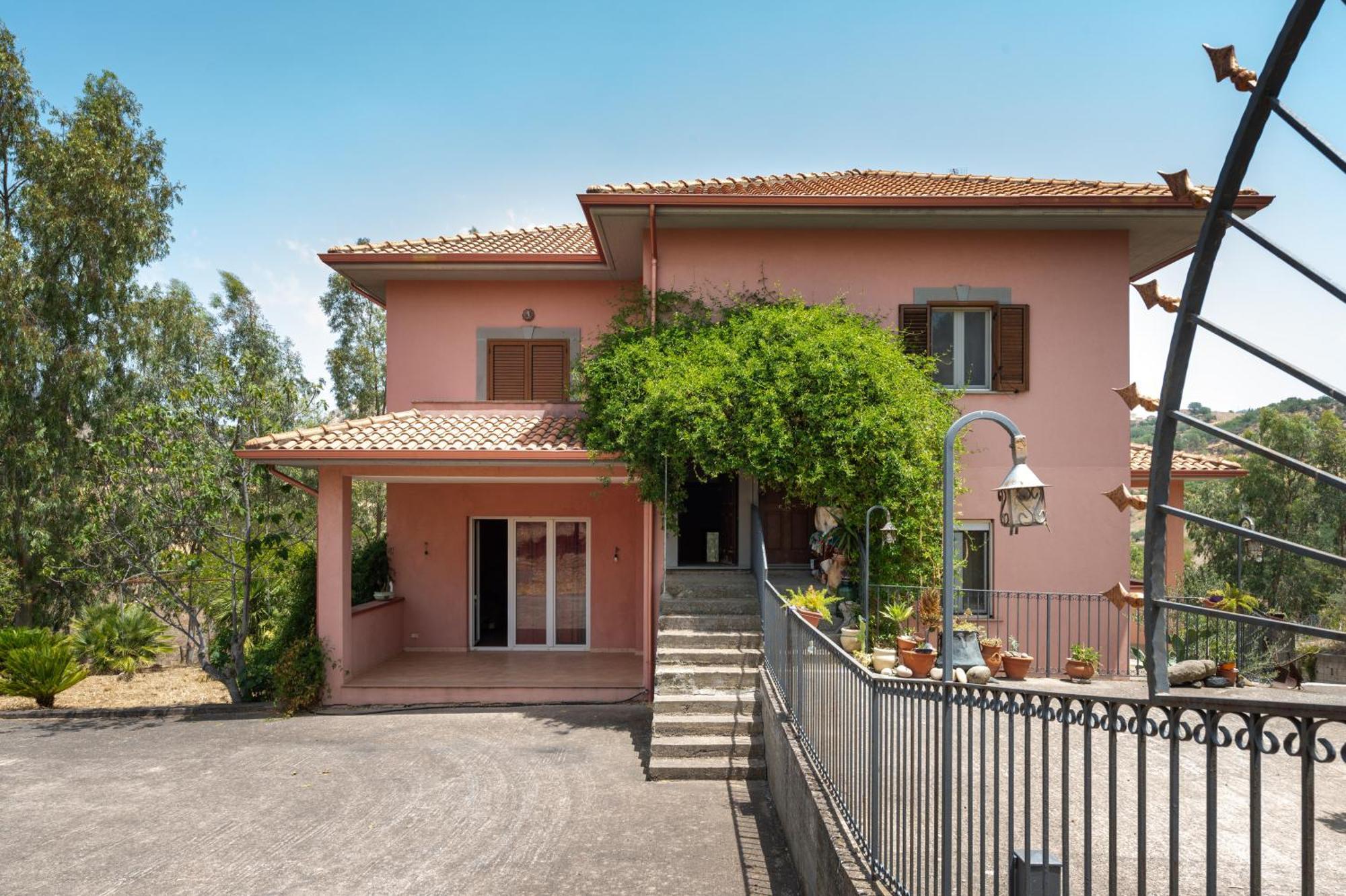 Villa Filippa Nicosia Exteriör bild