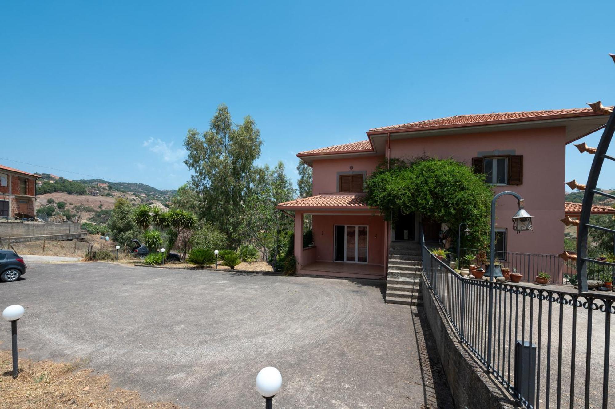 Villa Filippa Nicosia Exteriör bild